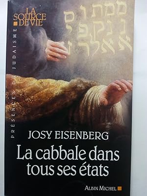 Seller image for La Cabbale Dans Tous Ses Etats (Collections Spiritualites) for sale by Versandantiquariat Jena