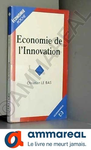 Image du vendeur pour Economie de l'innovation mis en vente par Ammareal