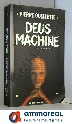 Immagine del venditore per Deus machine venduto da Ammareal