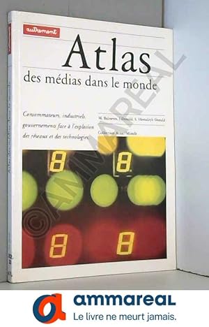 Seller image for Atlas des mdias dans le monde for sale by Ammareal