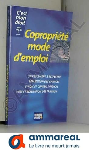 Seller image for Coproprit, mode d'emploi for sale by Ammareal