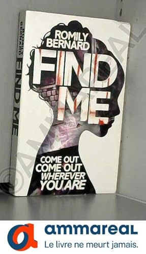 Imagen del vendedor de Find Me a la venta por Ammareal