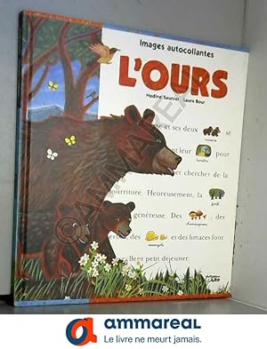 Image du vendeur pour L'ours mis en vente par Ammareal