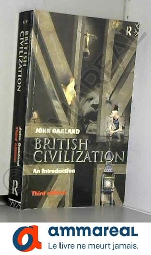 Bild des Verkufers fr British Civilization: An Introduction zum Verkauf von Ammareal