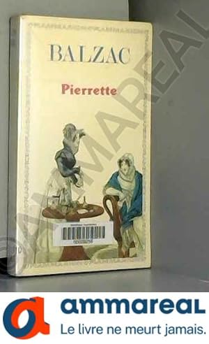 Seller image for Pierrette for sale by Ammareal