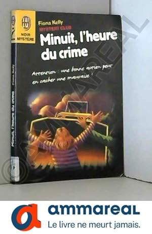 Image du vendeur pour Mystery club : minuit l'heure du crime mis en vente par Ammareal