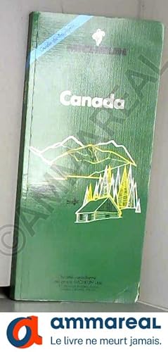 Seller image for Michelin-Canada Green Guide in French (Michelin Green Guide Canada) for sale by Ammareal