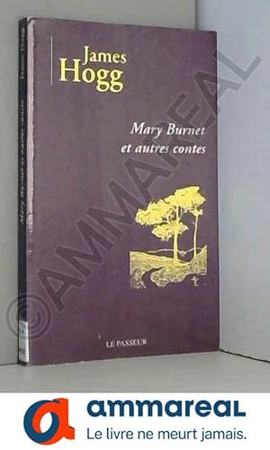 Image du vendeur pour Mary Burnett et autres contes mis en vente par Ammareal