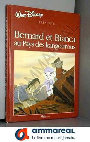 Seller image for Bernard et Bianca au pays des kangourous. for sale by Ammareal