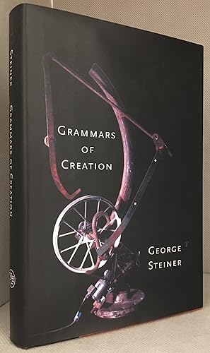 Immagine del venditore per Grammars of Creation; Originating in the Gifford Lectures for 1990 venduto da Burton Lysecki Books, ABAC/ILAB