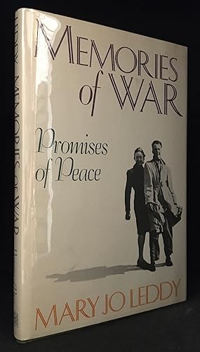 Seller image for Memories of War; Promises of Peace for sale by Burton Lysecki Books, ABAC/ILAB