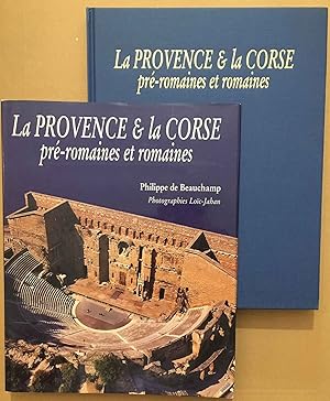 Provence et Corse pré-romaines et romaines