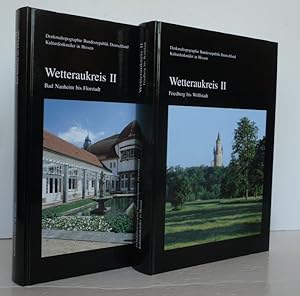 Denkmal Topographie Bundesrepublik Deutschland. Kulturdenkmäler in Hessen / Wetteraukreis, Bad Na...