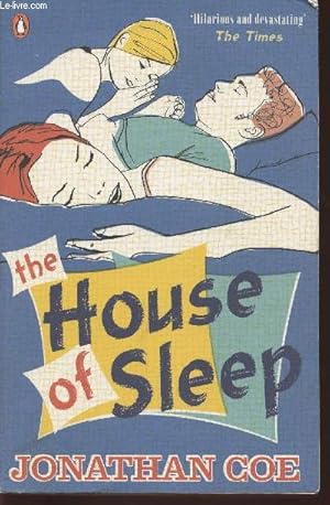 Image du vendeur pour The house of sleep mis en vente par Le-Livre