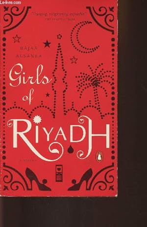 Imagen del vendedor de Girls of Riyadh a la venta por Le-Livre