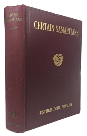 Certain Samaritans