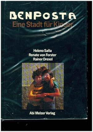 Seller image for Benposta. Eine Stadt fr Kinder. for sale by Ant. Abrechnungs- und Forstservice ISHGW