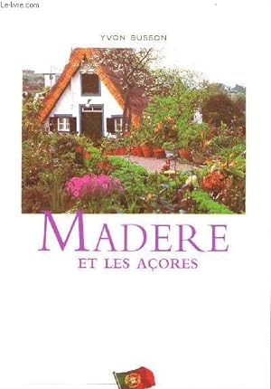 Image du vendeur pour Madere et les aores- guides marcus mis en vente par Le-Livre