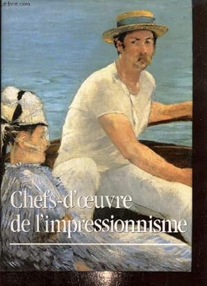 Immagine del venditore per Chefs-d'oeuvre de l'impressionnisme venduto da Le-Livre