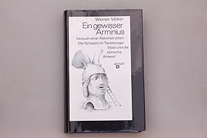 Seller image for EIN GEWISSER ARMINIUS. Versuch einer Rekonstruktion for sale by INFINIBU KG