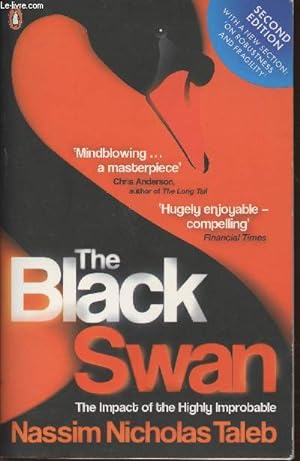 Bild des Verkufers fr The Black Swan- The impact of the improbable zum Verkauf von Le-Livre