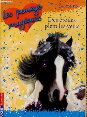 Bild des Verkufers fr Les poneys magiques : des toiles pleins les yeux. Tome 3 zum Verkauf von Le-Livre