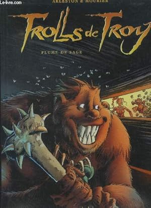 Image du vendeur pour Trolls de Troy. Plume de sage mis en vente par Le-Livre