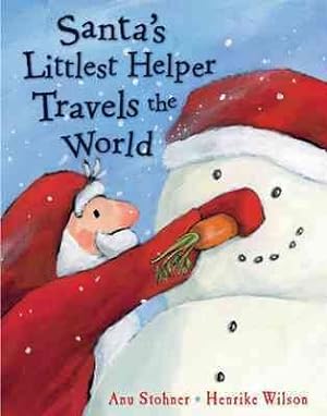 Seller image for Santa Littlest Helper Travel World for sale by GreatBookPrices