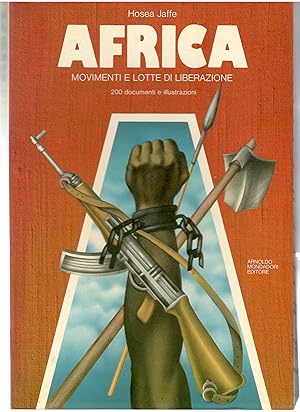 Immagine del venditore per Africa Movimenti e Lotte di Liberazione venduto da Il Salvalibro s.n.c. di Moscati Giovanni
