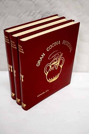 Seller image for Gran cocina regional for sale by Alcan Libros