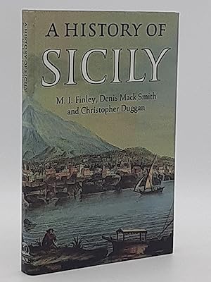 A History of Sicily.