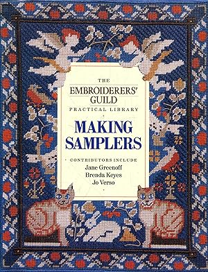 Seller image for Making Samplers: The Embroiderer's Guild Practical Library for sale by Pendleburys - the bookshop in the hills