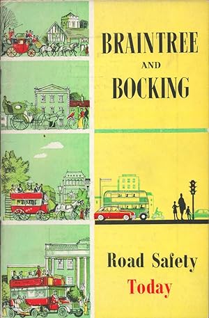 Braintree and Bocking Road Safety Brochure.