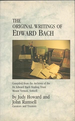 Immagine del venditore per The Original Writings of Edward Bach. venduto da CHILTON BOOKS