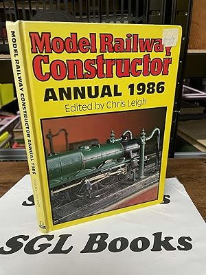 "Model Railway Constructor" Annual 1986