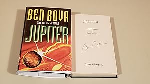 Image du vendeur pour Jupiter: Signed mis en vente par SkylarkerBooks