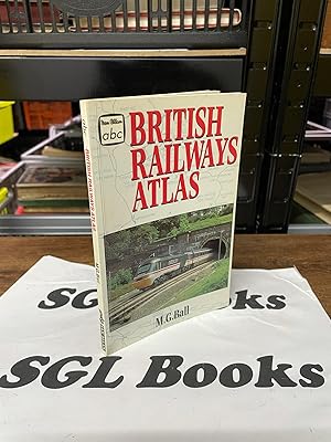 Abc British Rail Pocket Atlas