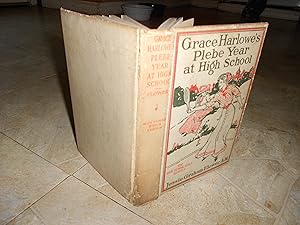 Seller image for grace harlowe,s plebe year at high school for sale by ralph brandeal