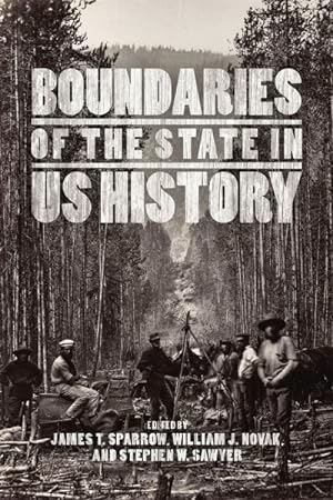 Image du vendeur pour Boundaries of the State in US History mis en vente par GreatBookPricesUK