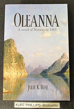 Oleanna: A Novel of Norway in 1905 (Signed Copy)