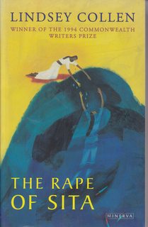Seller image for The Rape of Sita for sale by Never Too Many Books