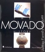 Seller image for The Movado History for sale by Jeffrey Formby Antiques