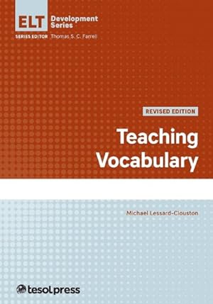 Immagine del venditore per Teaching Vocabulary venduto da GreatBookPricesUK