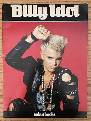 Imagen del vendedor de Billy Idol a la venta por Chaparral Books