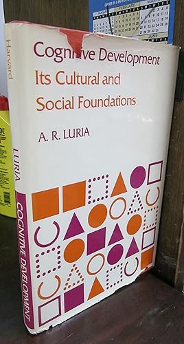 Seller image for Cognitive Development: Its Cultural and Social Foundations for sale by Atlantic Bookshop