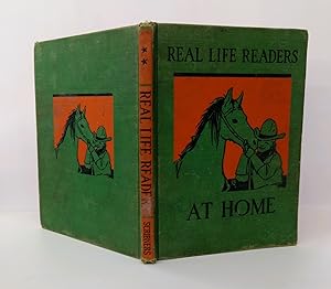 Real Life Readers: At Home