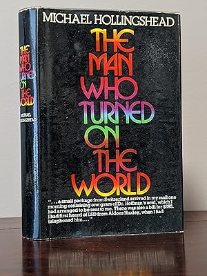 Seller image for THE MAN WHO TURNED ON THE WORLD. for sale by Bjarne Tokerud Bookseller