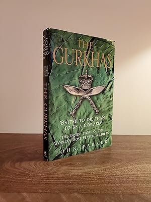 Imagen del vendedor de The Gurkhas: The Inside Story of the World's Most Feared Soldiers - LRBP a la venta por Little River Book Peddlers
