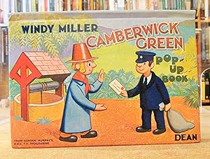 Windy Miller Camberwick Green Pop-Up Book
