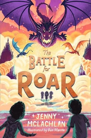 Seller image for The Battle For Roar for sale by GreatBookPrices